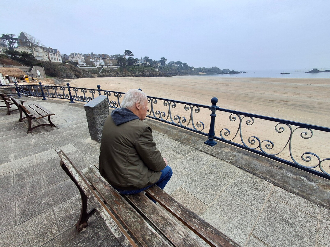 Grande Plage De St Lunaire-Saint-Lunaire必去景点
