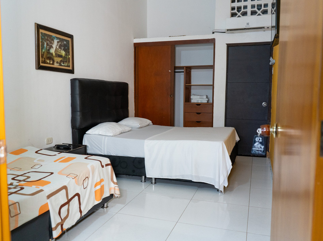 Hotel Casablanca