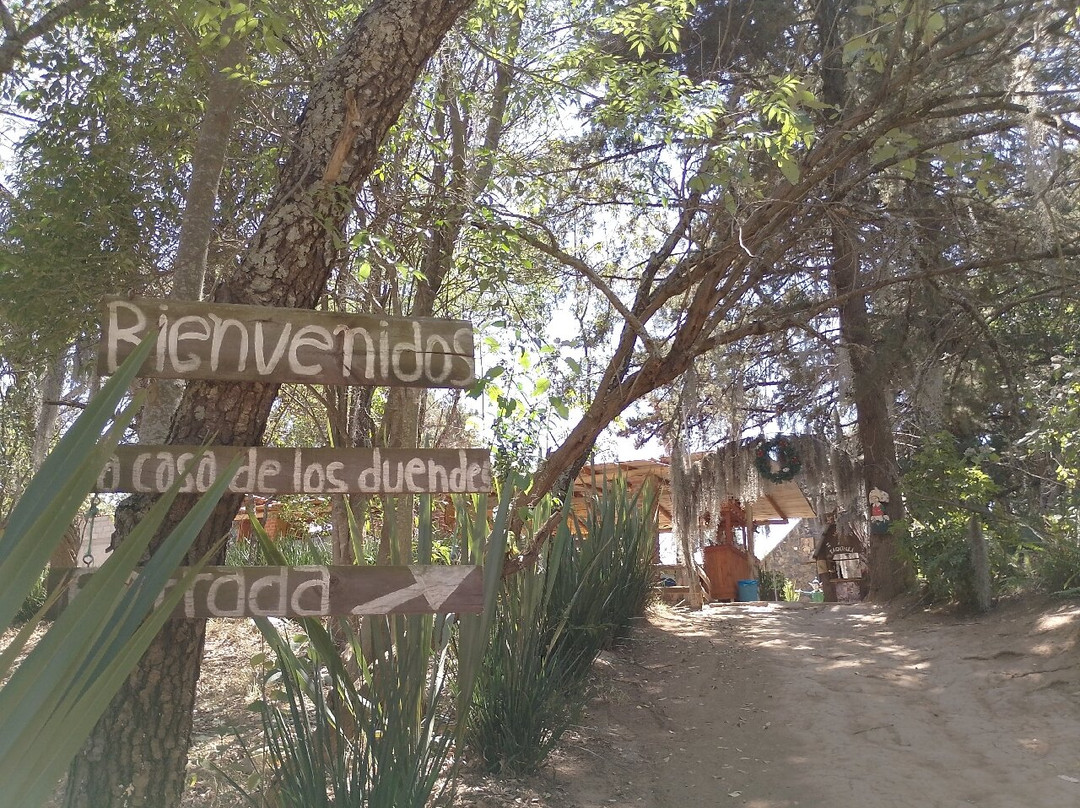 La Casa de los Duendes-华斯卡德奥坎波必去景点