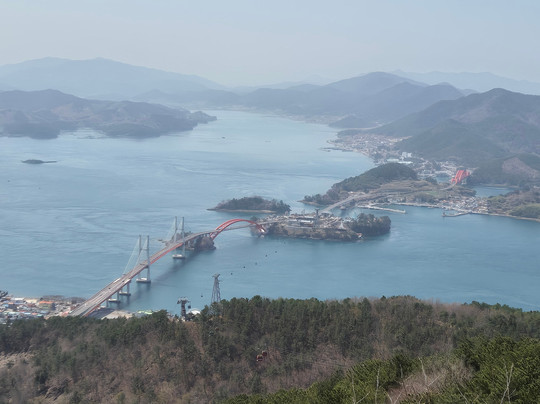 Sacheon Ocean Cable Car