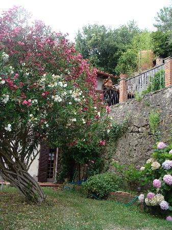 Le Colonne via Berlinguer-浴室