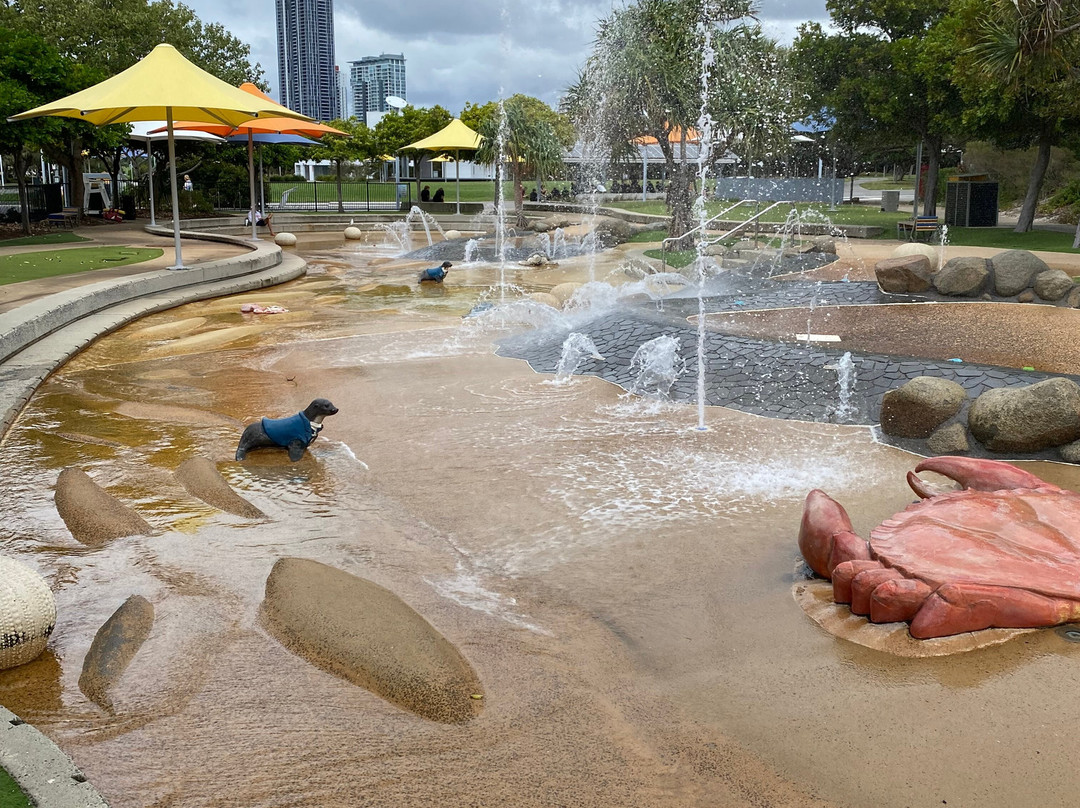 岩石池水上乐园-绍斯波特必去景点