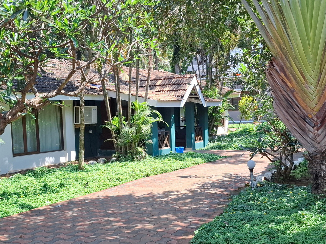 Dunhill Beach Resort主图