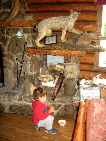 Auberge Rustique主图