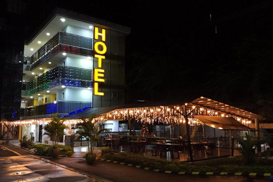 Hotel Milla de Oro Uraba