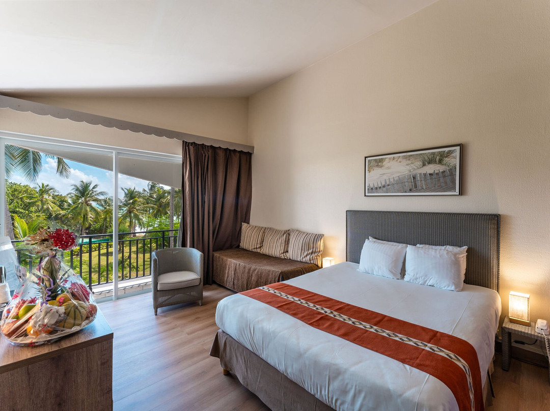 Hotel Fleur d'Epee主图