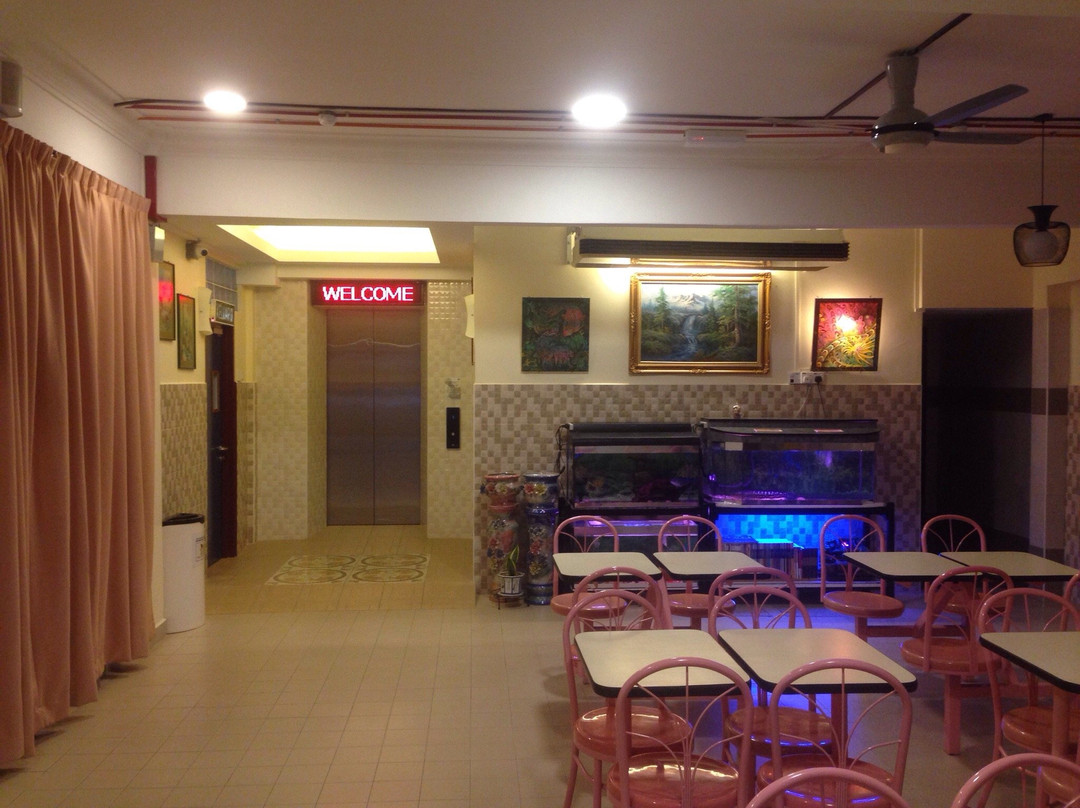 海滨公园酒店主图