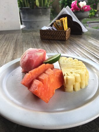 瓦卡玛雅别墅度假村-餐饮