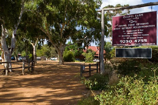 Chapel Farm Getaways主图