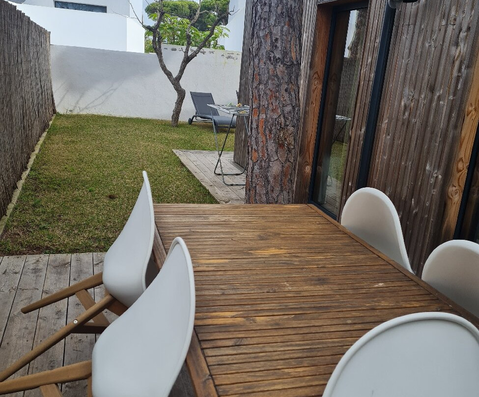 Apartamentos Biopasivos Living Pura Madera
