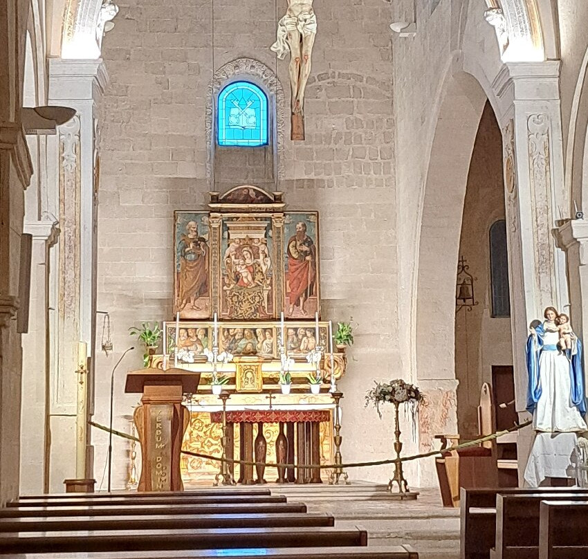 Piazza San Pietro Caveoso-马泰拉必去景点