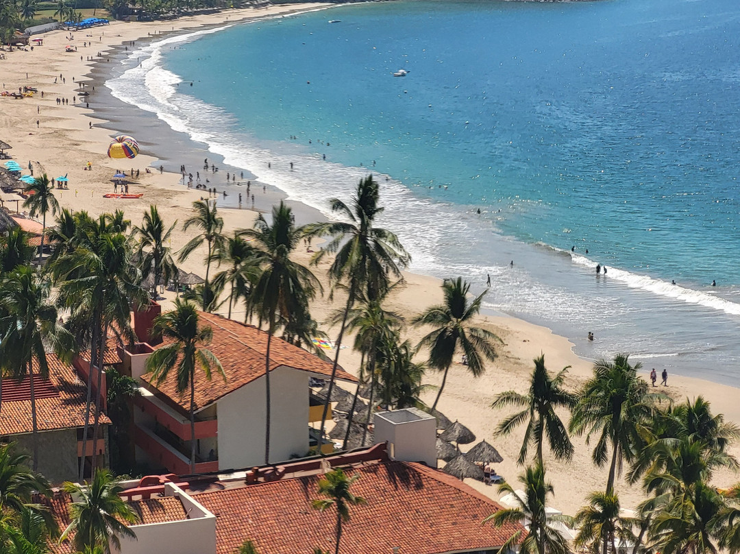 伊斯塔帕太阳景观多拉多太平洋全包水疗度假村主图