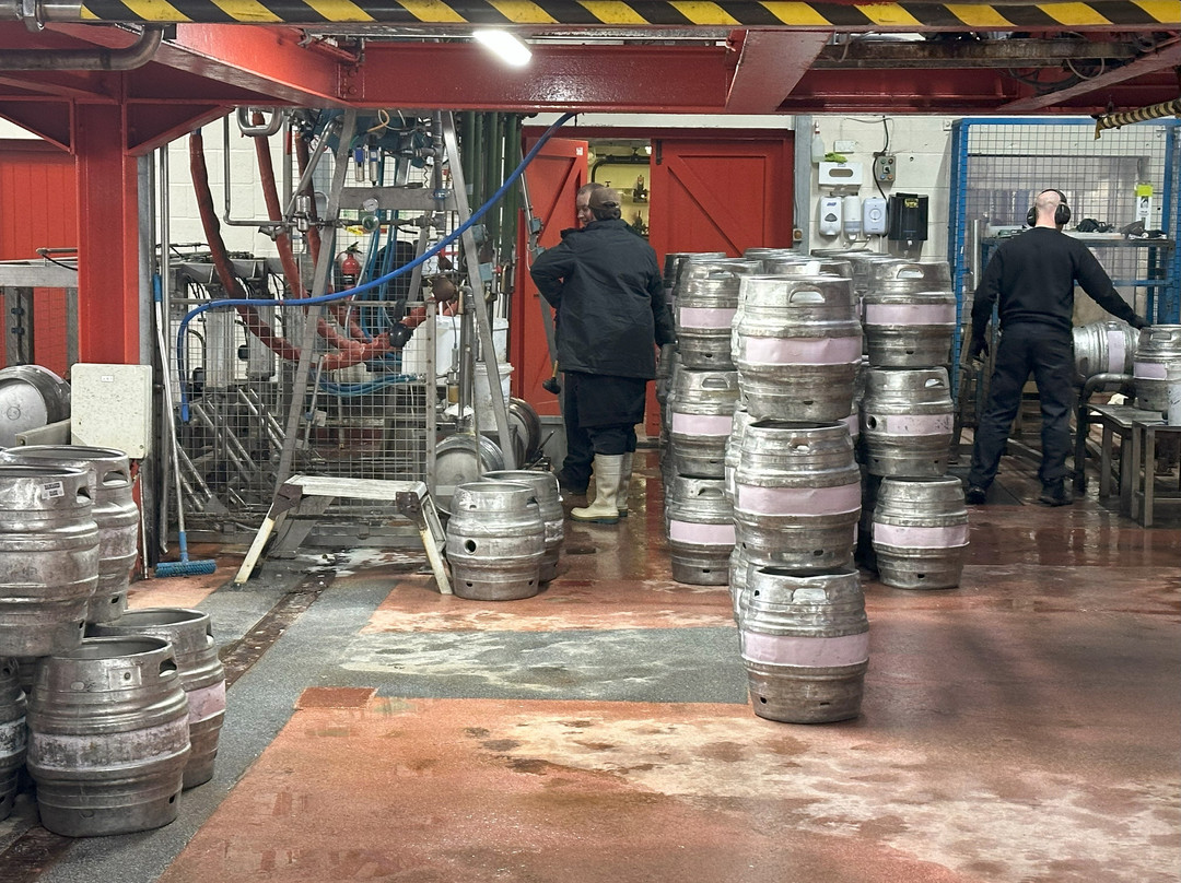 Theakston Brewery景点图片