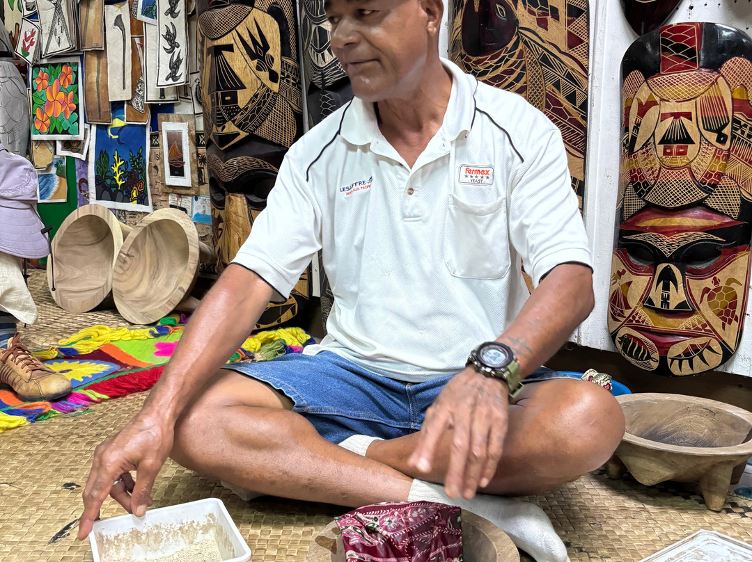 Epic Transfer and Tours Fiji-纳迪市必去景点