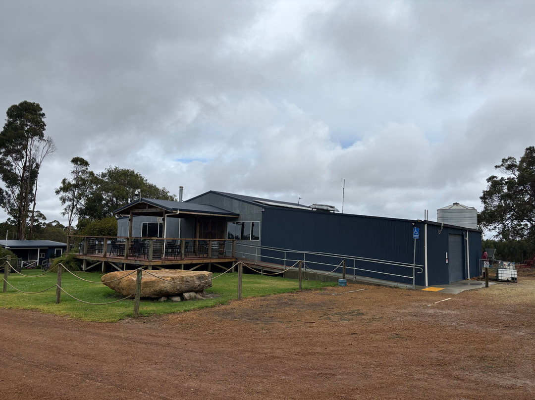 Woodlands Distillery