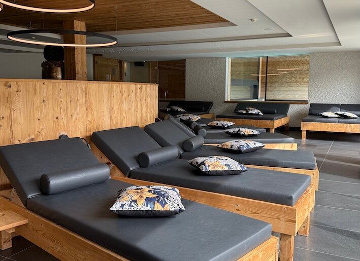 HIRBEN Naturlaub-泳池