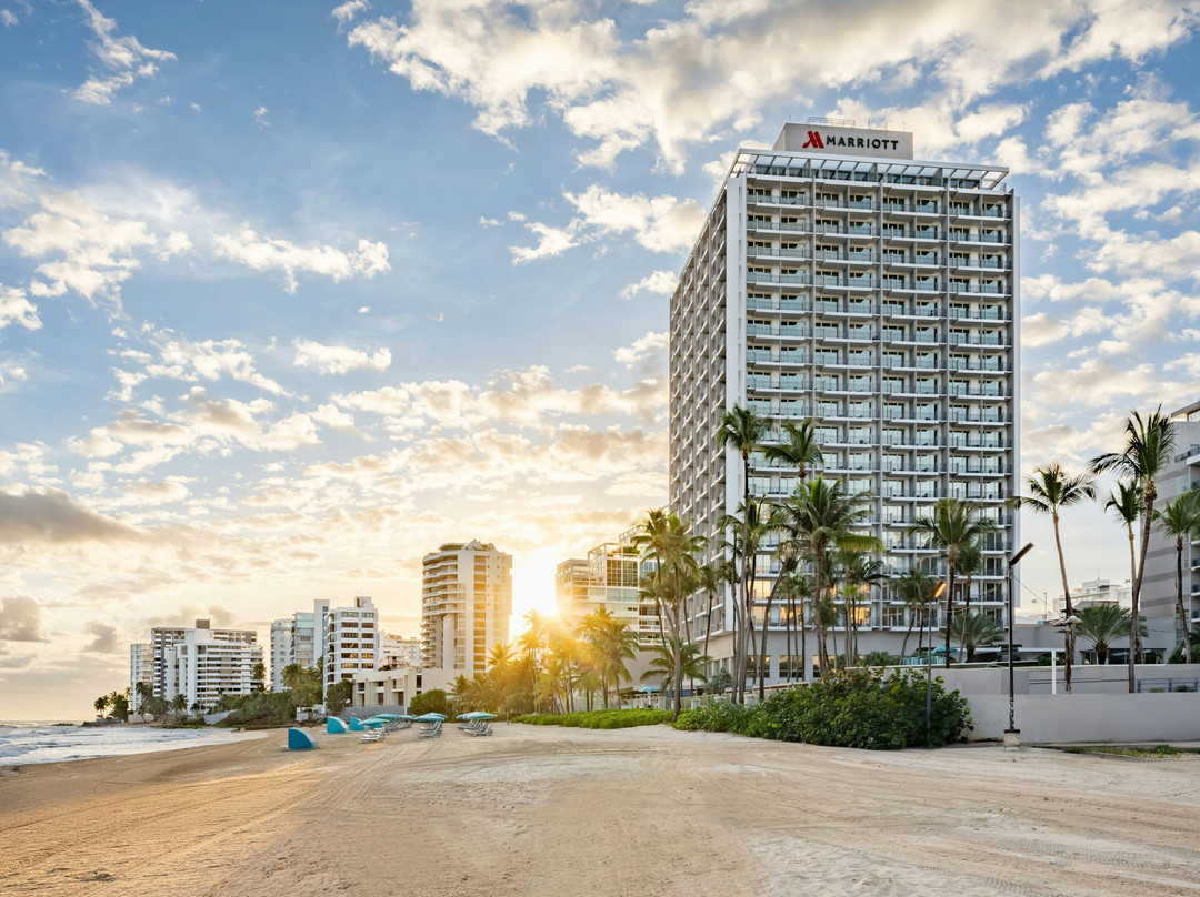 San Juan Marriott Resort & Stellaris Casino