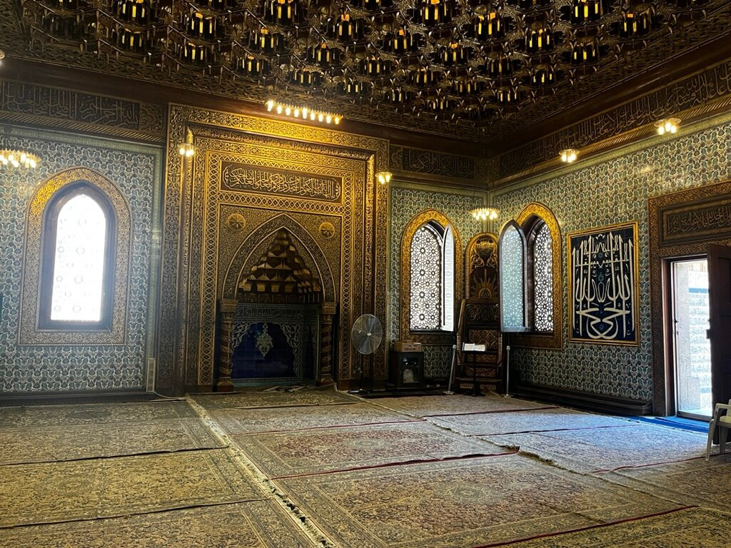 Manial Palace Museum-开罗必去景点