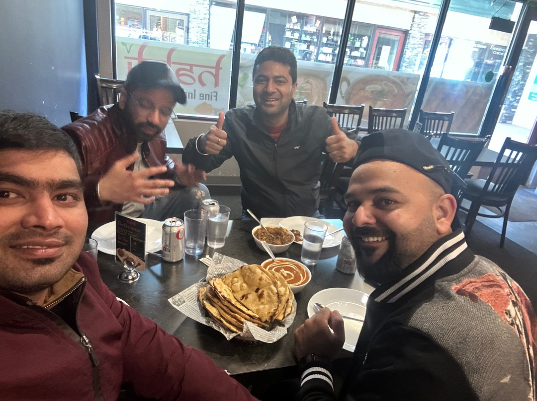 Haldi Fine Indian Cuisine