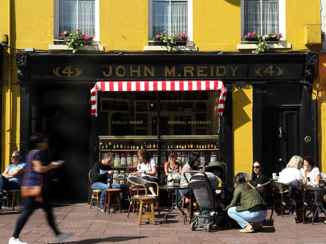 J. M. Reidy's