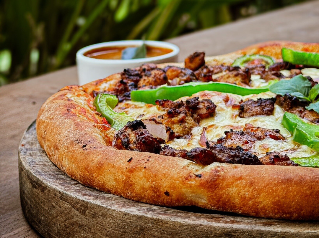 The Bald Man's Café