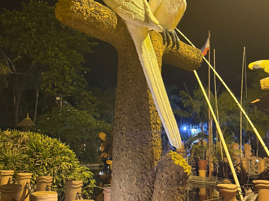 Isdaan Village-丹辘必去景点