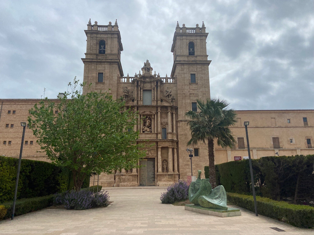 Antiguo Monasterio De San Miguel De Los Reyes-巴伦西亚必去景点
