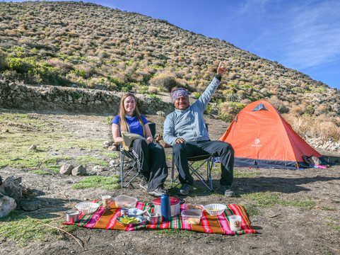 Mapi Trekking Peru-利马必去景点