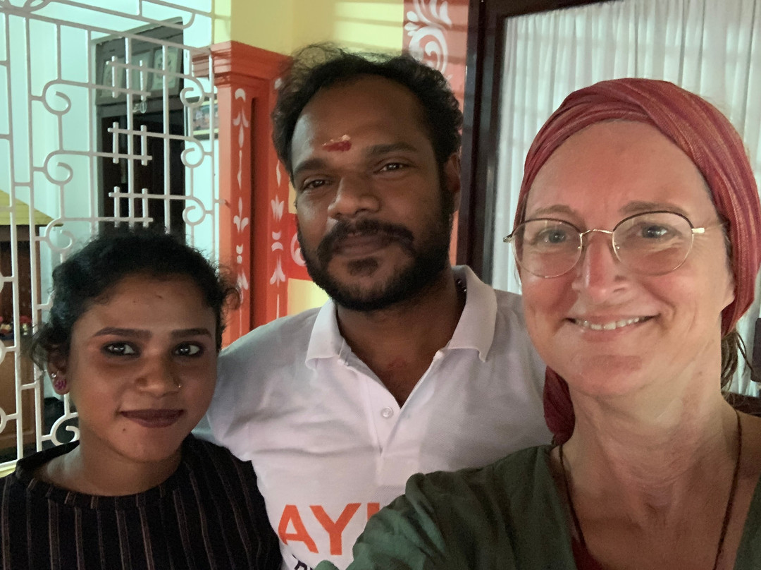 Ayushi Ayurvedic Retreat-瓦卡拉必去景点