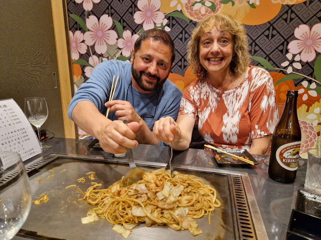 お好み焼こまき