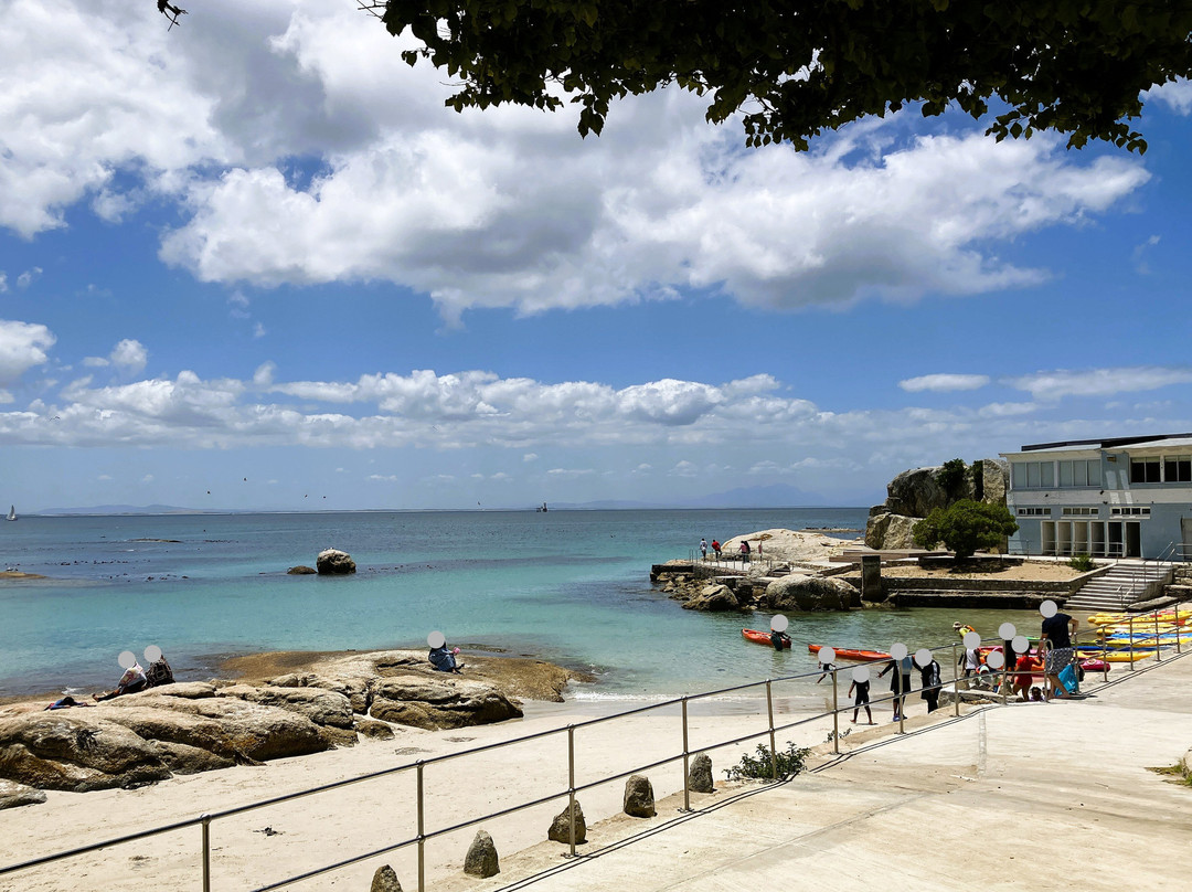 Seaforth Beach-西门镇必去景点