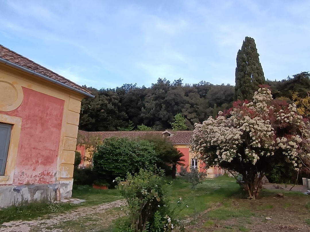 La Ghiandaia - Oasi WWF Bosco di San Silvestro景点图片
