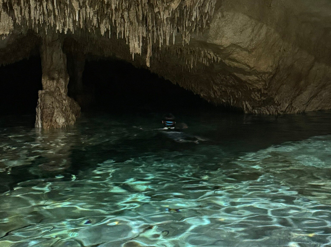 Cenote Taak Bi Ha景点图片