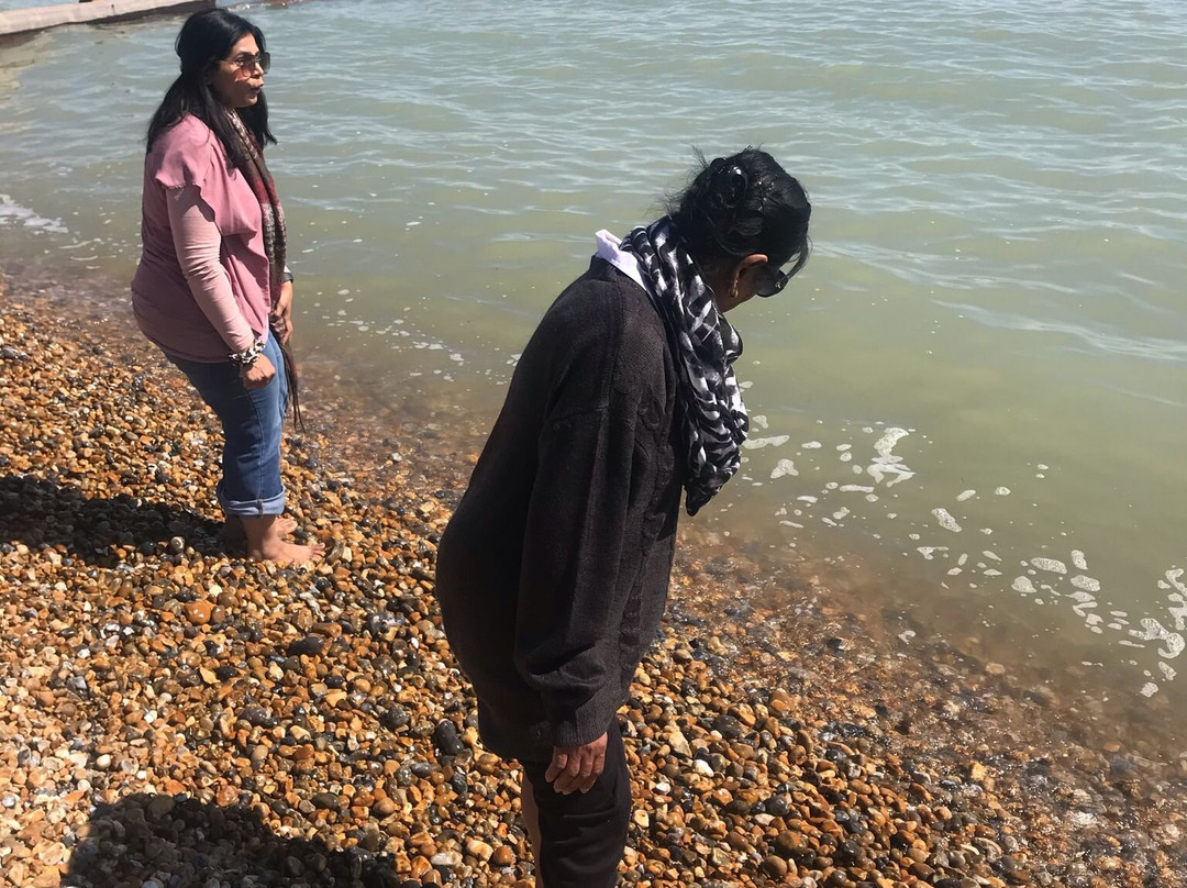 Eastbourne Beach-伊斯特本必去景点