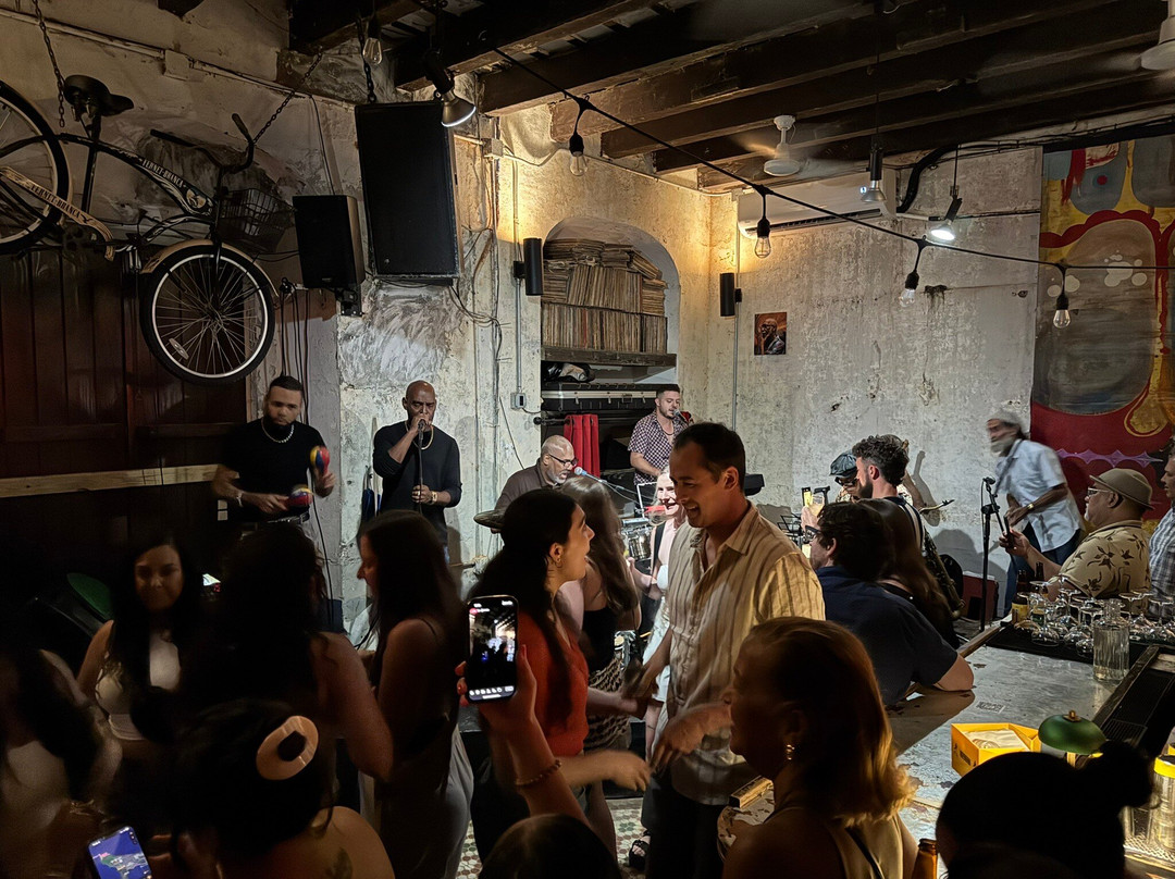 La Factoria-圣胡安必去景点