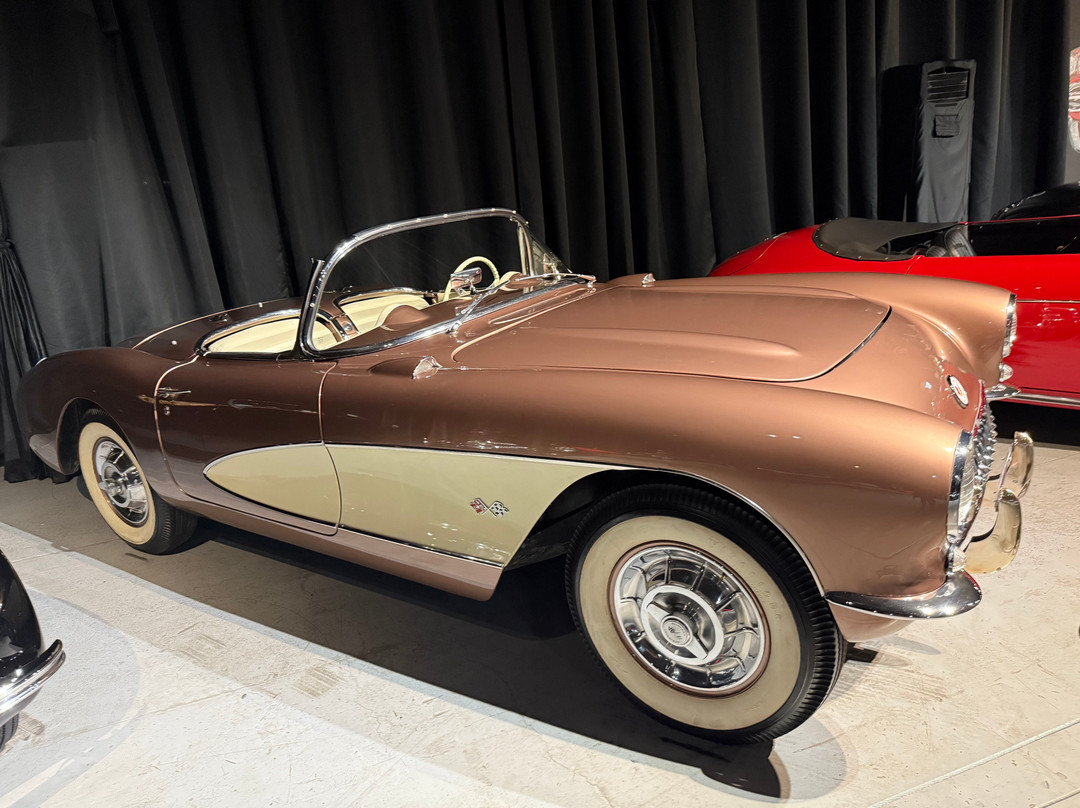 Cyprus Car Museum-尼科西亚必去景点