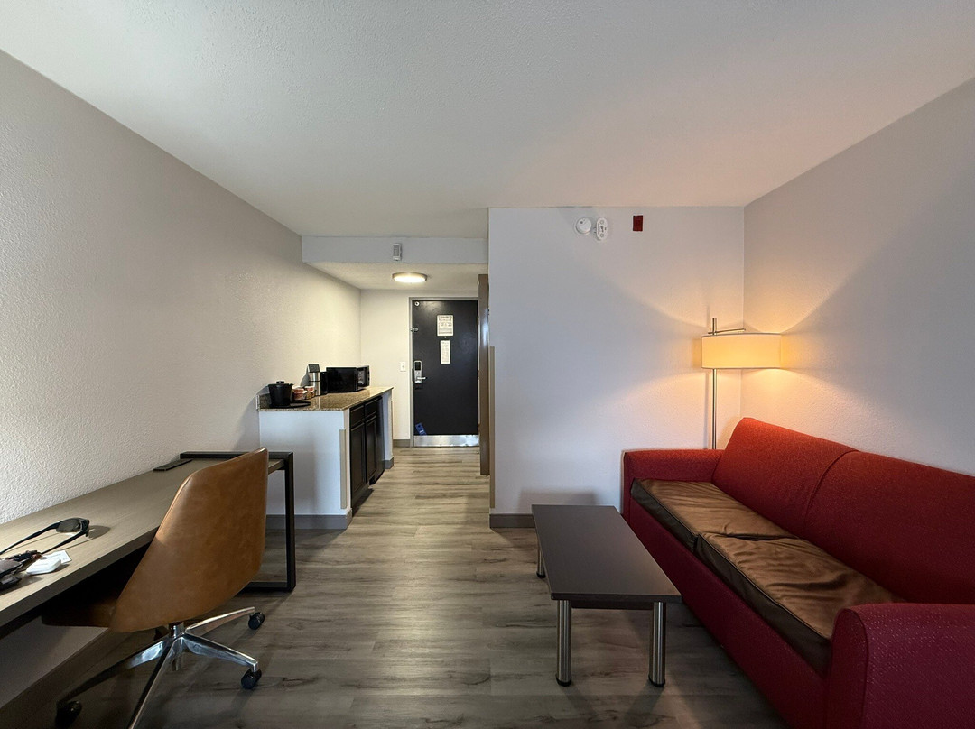 Comfort Suites Columbus主图