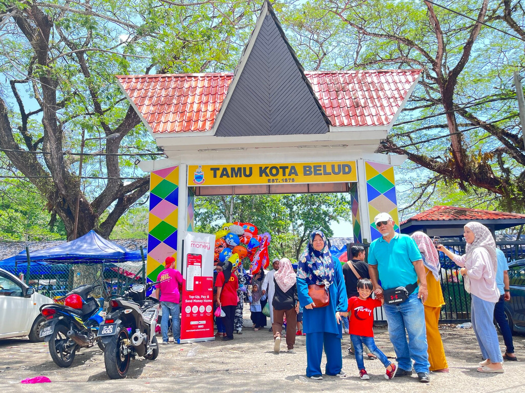 Tamu Market of Kota Belud景点图片
