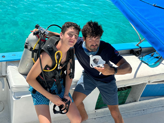 Baja Reef Adventures-拉巴斯必去景点