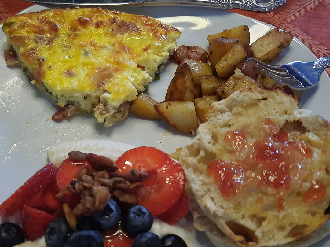 EJ Bowman House Bed and Breakfast主图