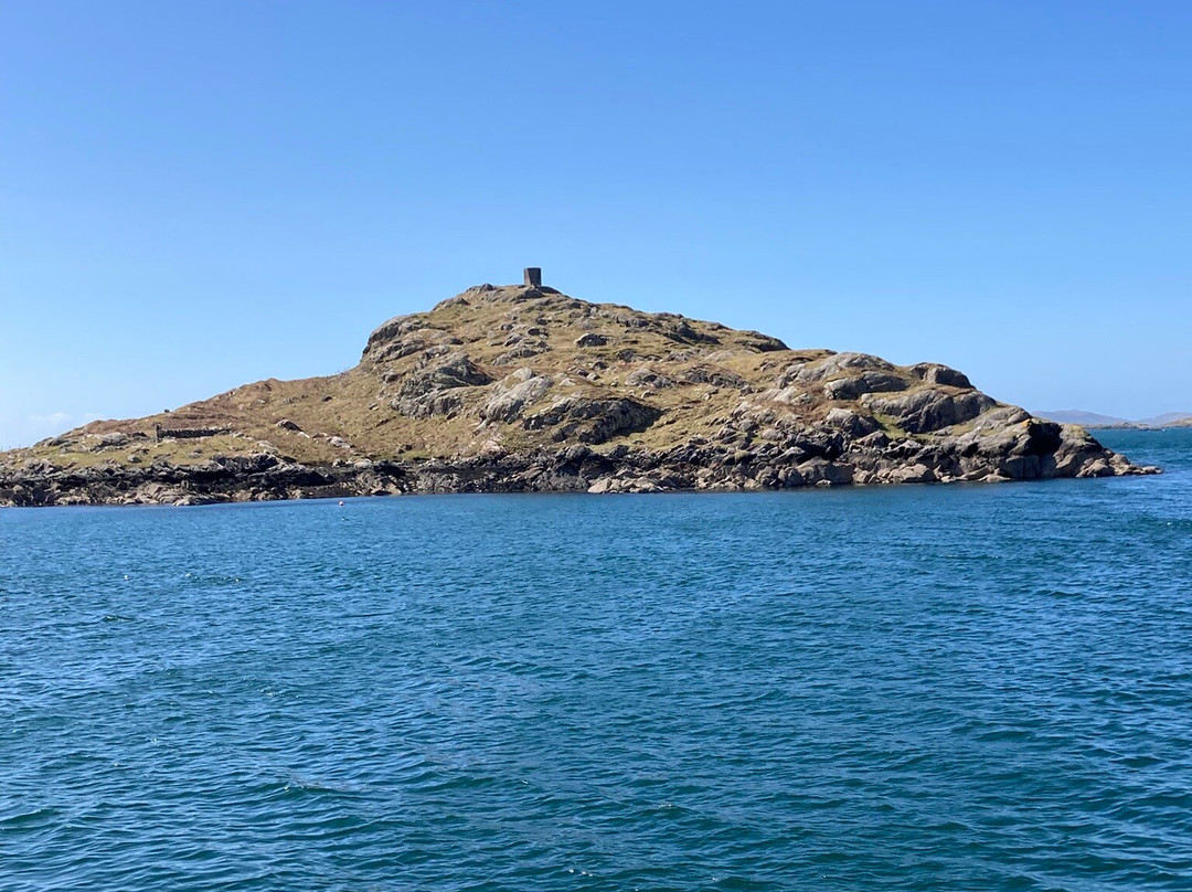 Killary Fjord Boat Tours景点图片