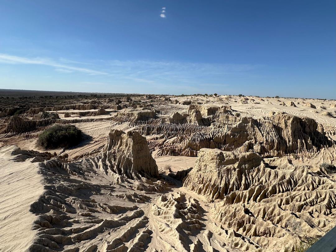 Mungo National Park-Balranald必去景点