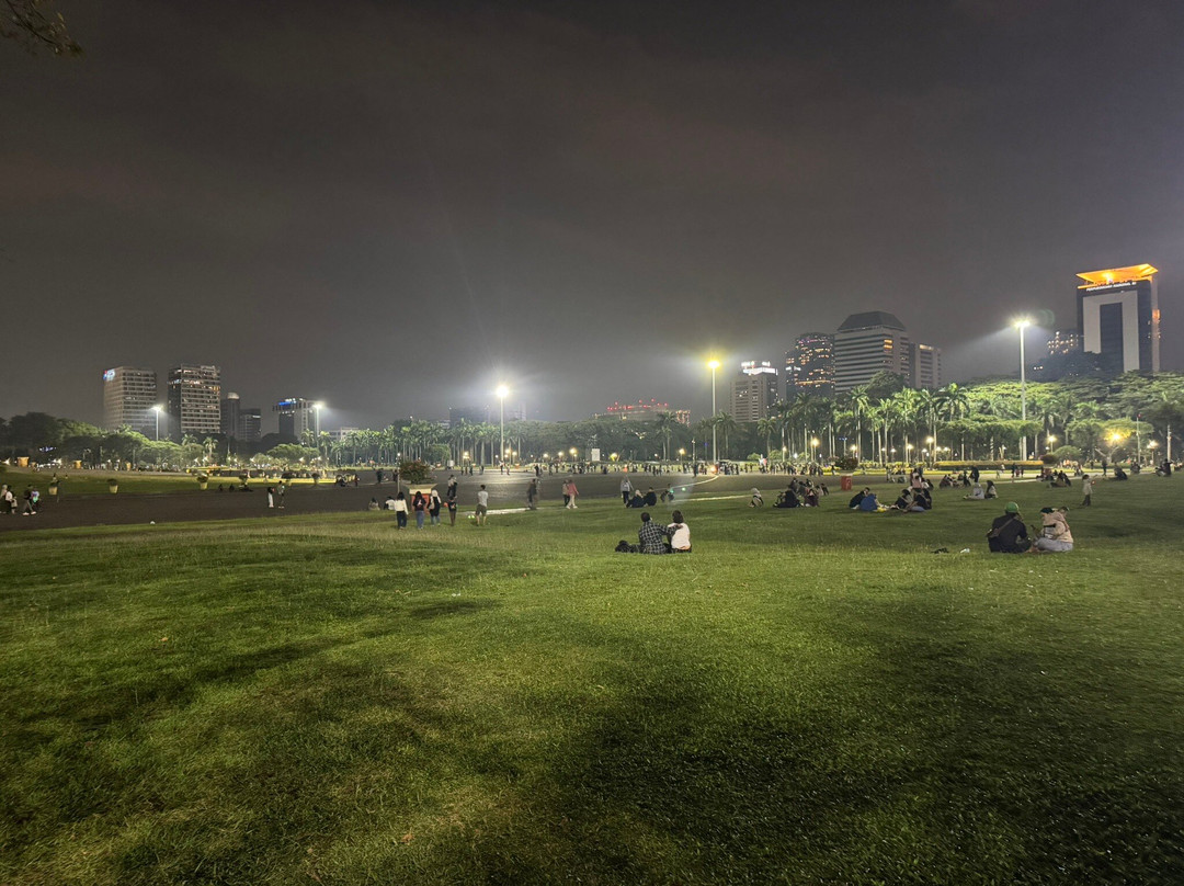 Merdeka Square景点图片