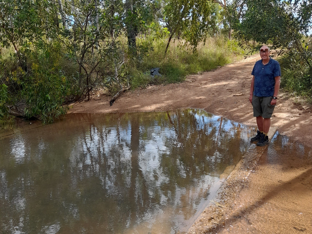 Umbrawarra Gorge Nature Park-Pine Creek必去景点