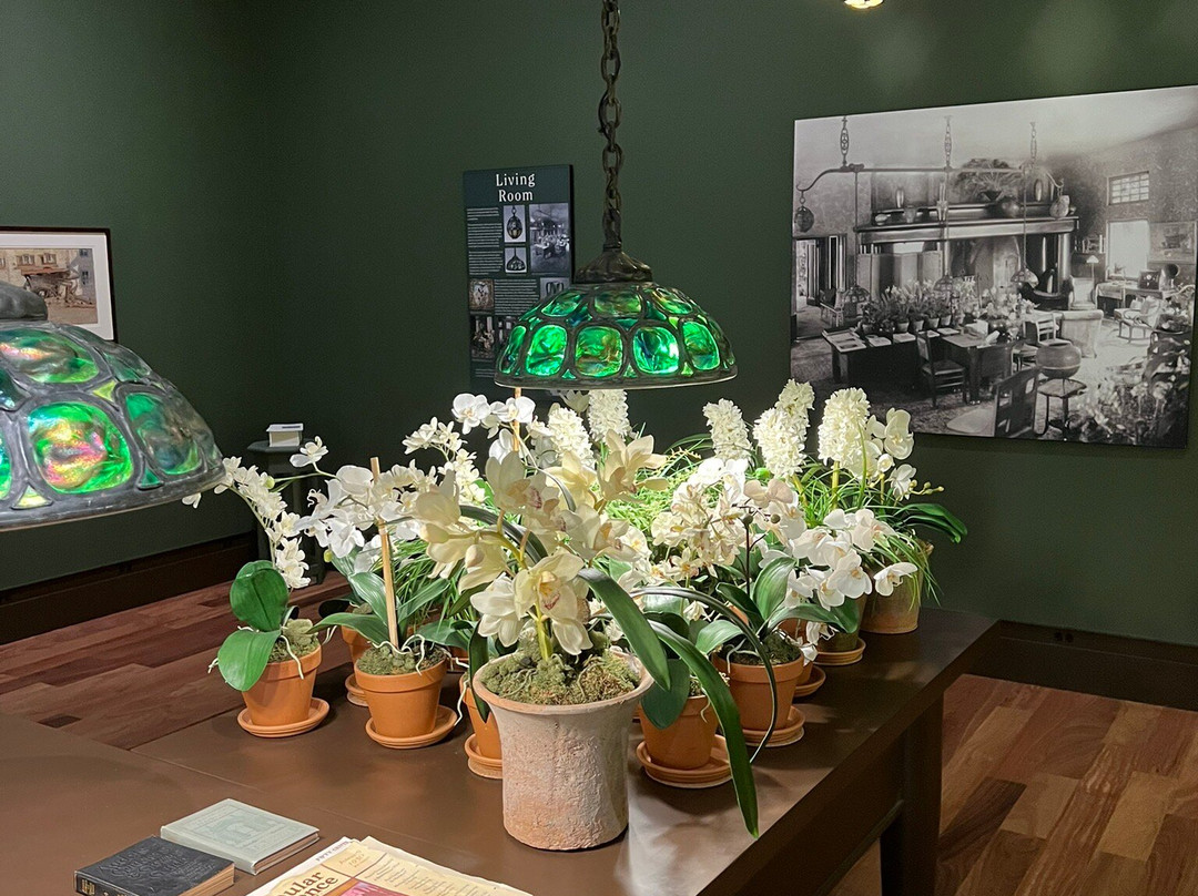 The Charles Hosmer Morse Museum Of American Art景点图片
