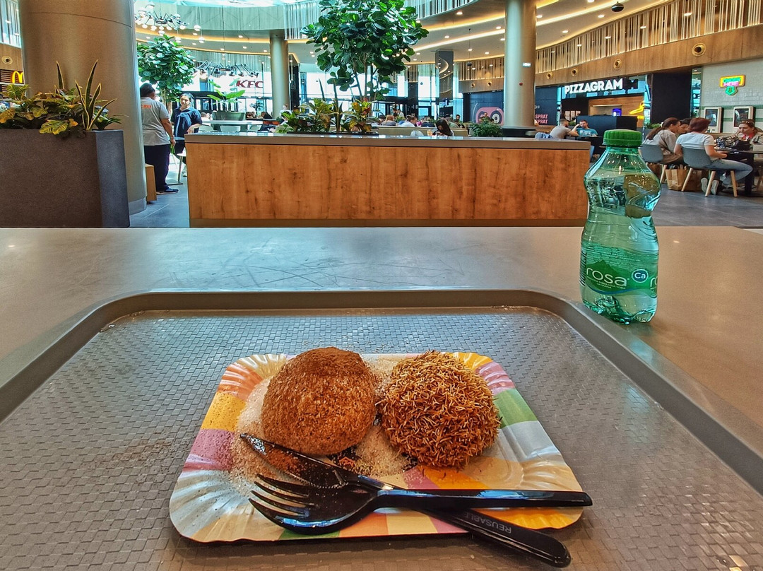 UŠĆE Shopping Center-贝尔格莱德必去景点