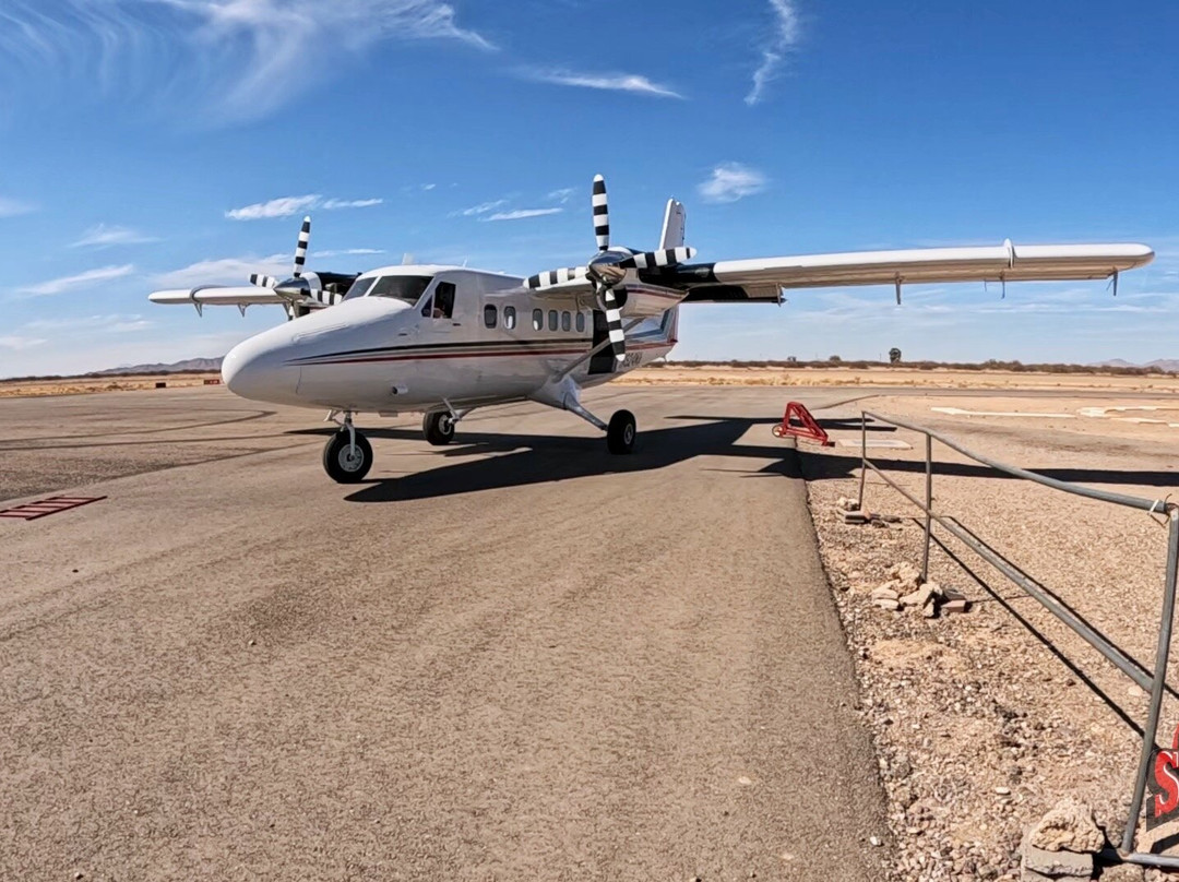 Skydive Arizona-Eloy必去景点