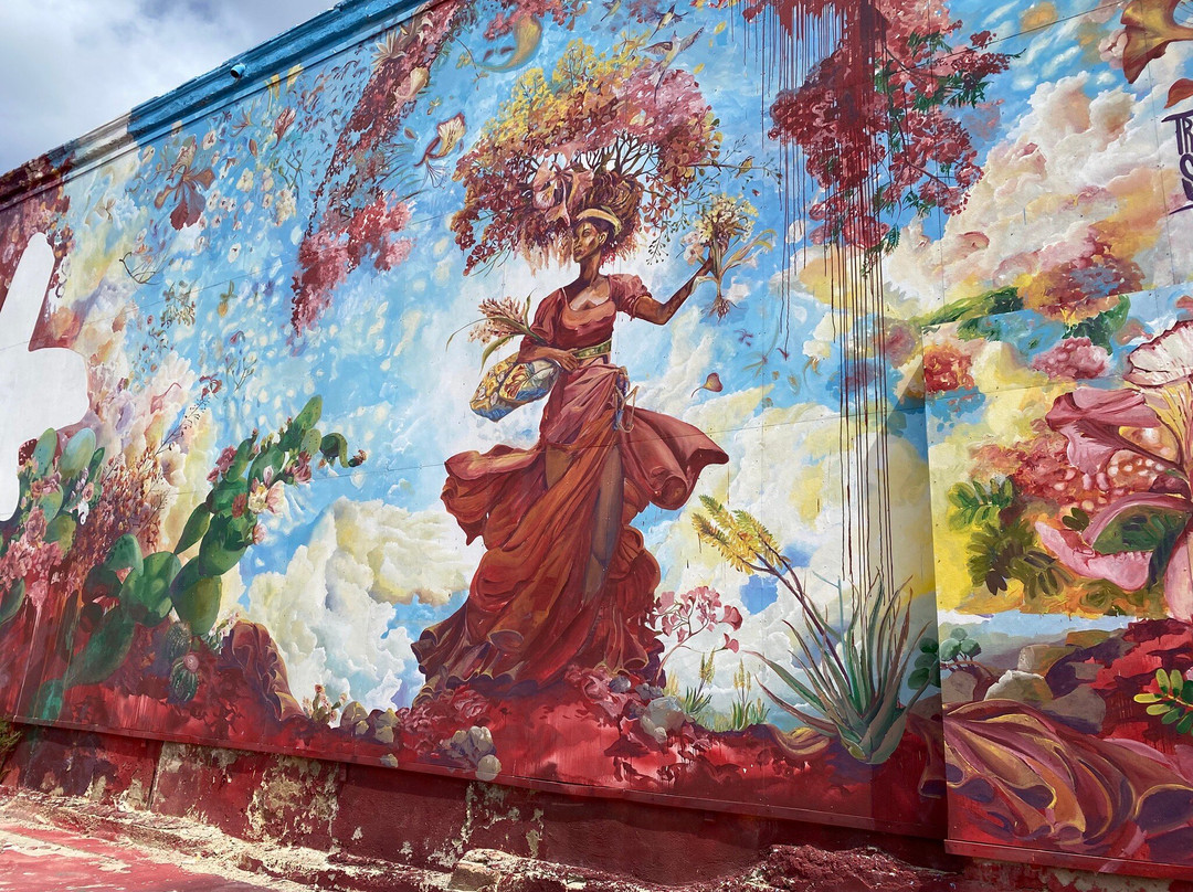 Free Walking Tours Curacao景点图片