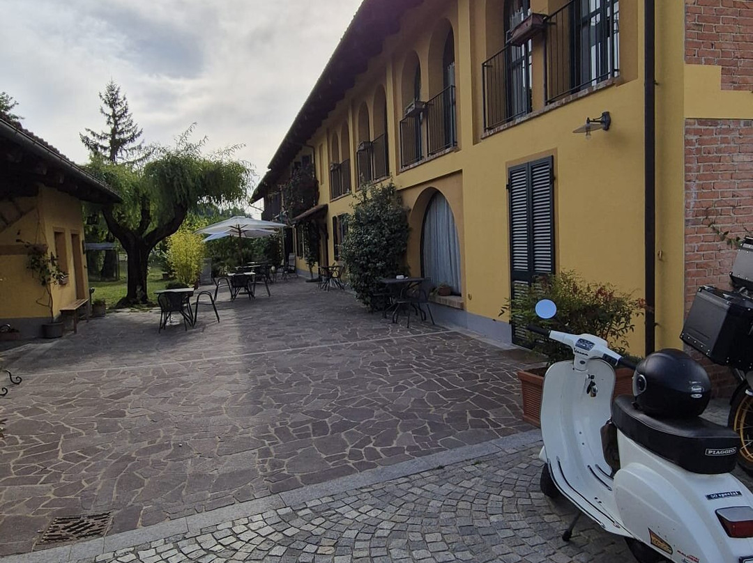 Agriturismo Cascina Barin主图