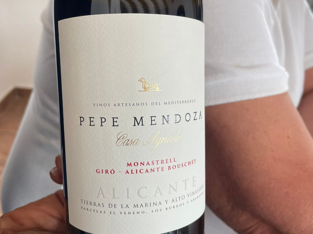 Casa Agrícola Pepe Mendoza-Lliber必去景点